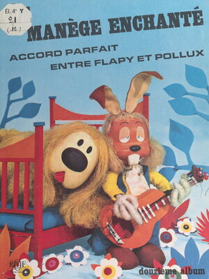 cover image of Accord parfait entre Pollux et Flapy